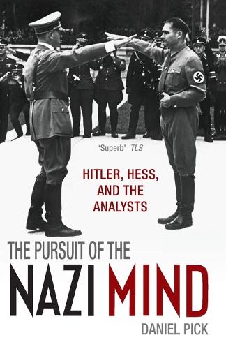 The Pursuit of the Nazi Mind