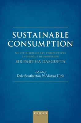 Sustainable Consumption