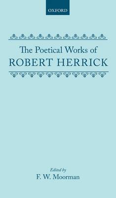 The Poetical Works of Robert Herrick