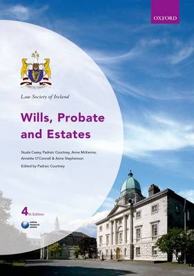 Wills, Probate and Estates: Wills, Probate and Estates