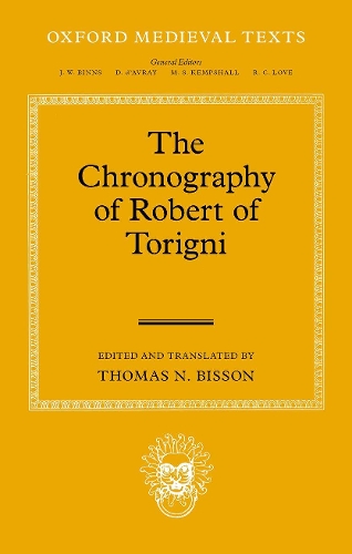 The Chronography of Robert of Torigni