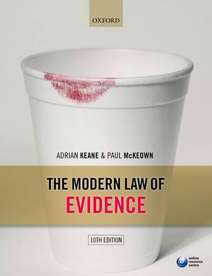 The Modern Law of Evidence
