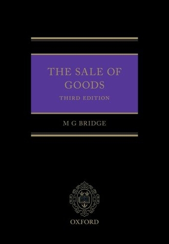 The Sale of Goods
