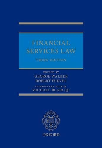 Financial Services Law