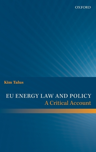 EU Energy Law and Policy