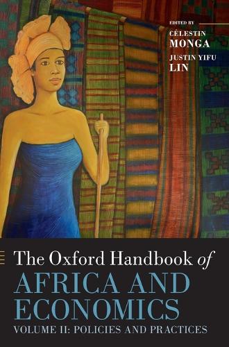The Oxford Handbook of Africa and Economics