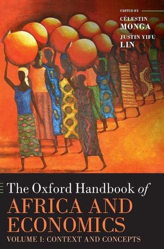 The Oxford Handbook of Africa and Economics