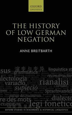 The History of Low German Negation