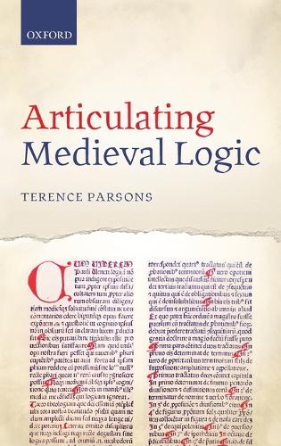 Articulating Medieval Logic