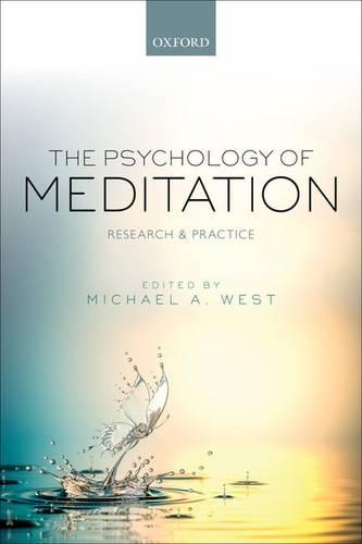 The Psychology of Meditation