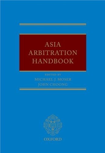 Asia Arbitration Handbook