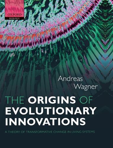 The Origins of Evolutionary Innovations