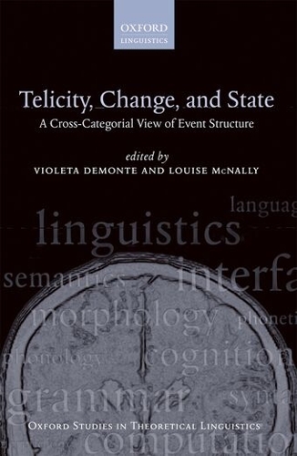 Telicity, Change, and State