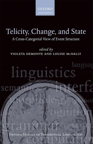 Telicity, Change, and State