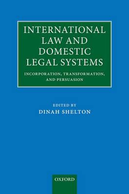 International Law and Domestic Legal Systems