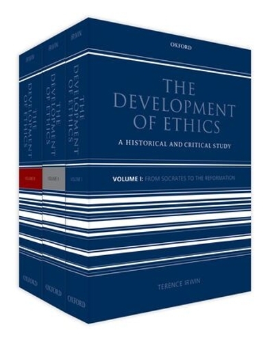 The Development of Ethics