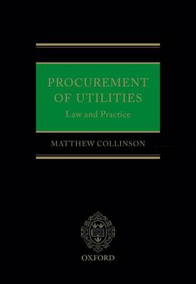 Procurement of Utilities