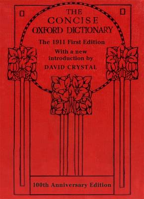 The Concise Oxford Dictionary