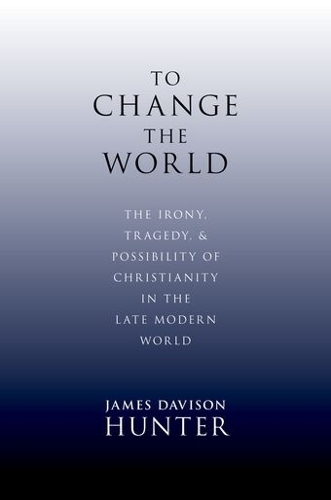 To Change the World