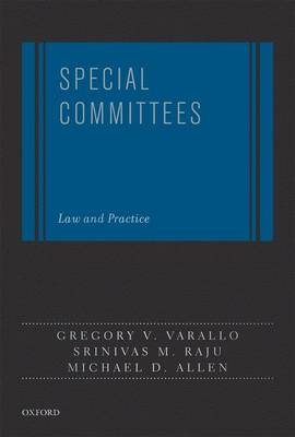 Special Committees