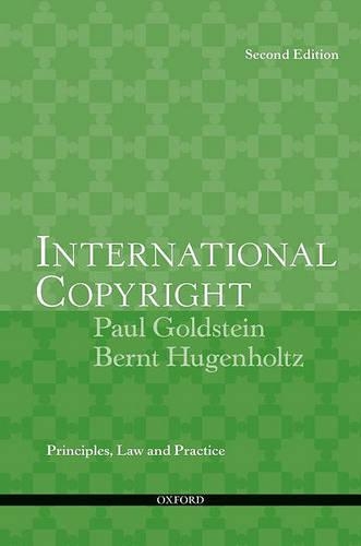 International Copyright