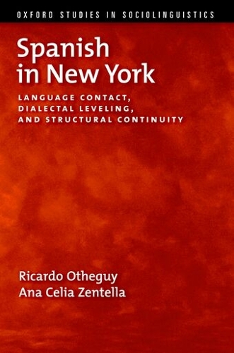 Spanish in New York