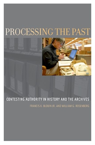 Processing the Past
