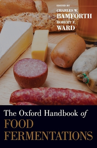 The Oxford Handbook of Food Fermentations