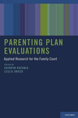 Parenting Plan Evaluations