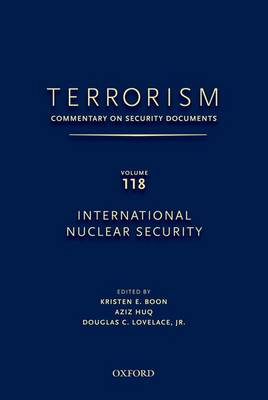TERRORISM: Commentary on Security Documents Volume 118