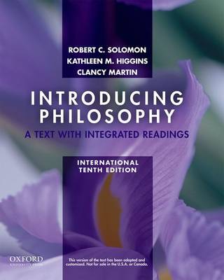 Introducing Philosophy