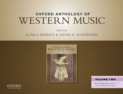 Oxford Anthology of Western Music