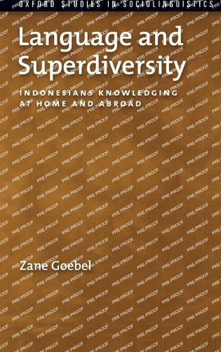 Language and Superdiversity