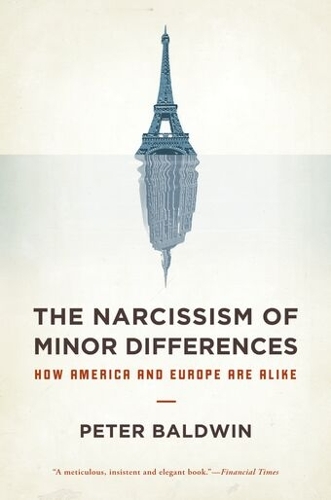 The Narcissism of Minor Differences
