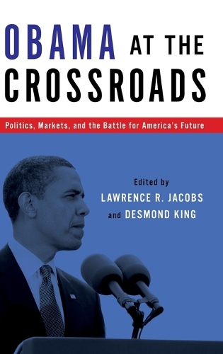 Obama at the Crossroads