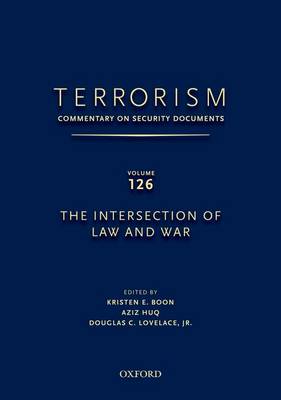 TERRORISM: COMMENTARY ON SECURITY DOCUMENTS VOLUME 126