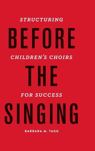 Before the Singing