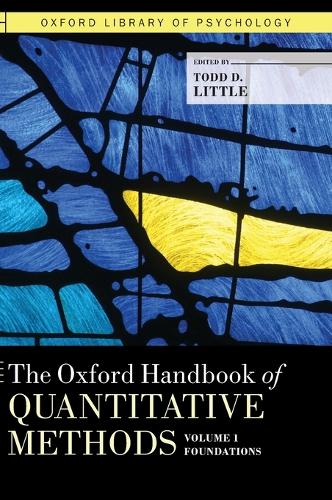 The Oxford Handbook of Quantitative Methods in Psychology, Vol. 1