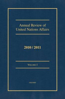Annual Review of United Nations Affairs 2010/2011