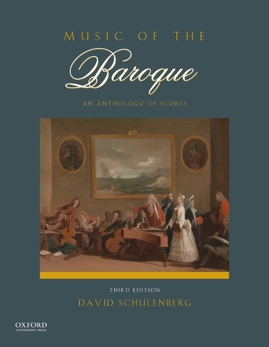 Music of the Baroque