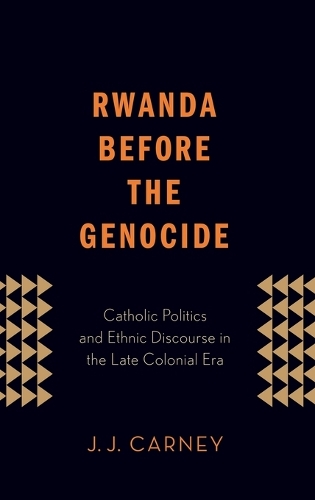 Rwanda Before the Genocide