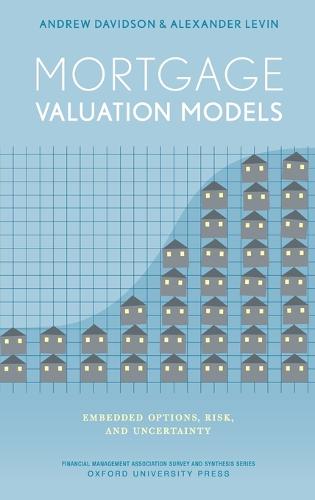 Mortgage Valuation Models