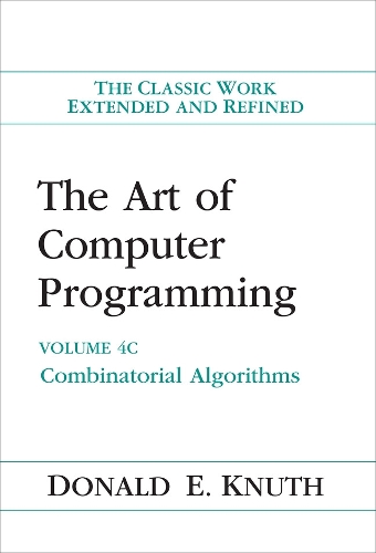 The Art of Computer Programming, Volume 4C