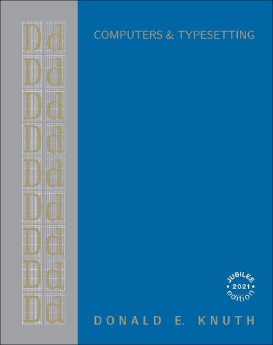 Computers & Typesetting, Volume D