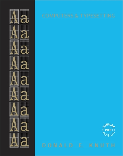 Computers & Typesetting, Volume A