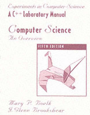 C++ Lab Manual for Computer Science