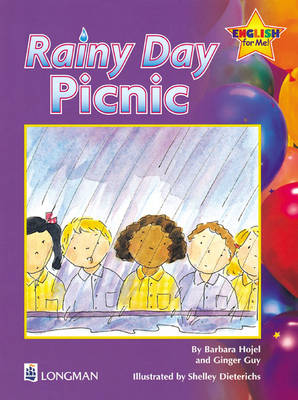 Rainy Day Picnic Story Book 8: English for Me!