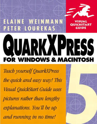 QuarkXpress 5 for Windows and Macintosh