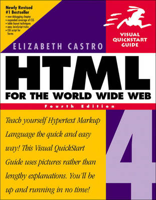 HTML 4 for the World Wide Web, Fourth Edition
