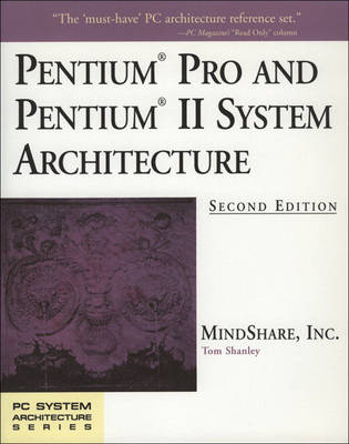 Pentium Processor System Architecture